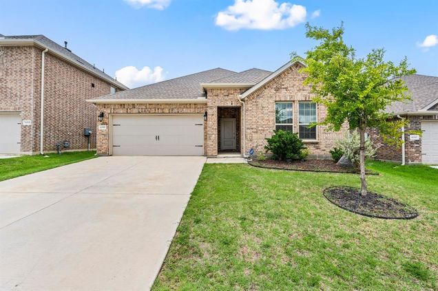 11309 Ponderosa Trail Aubrey, TX House Active - Photo 1 of 40. Opens carousel modal