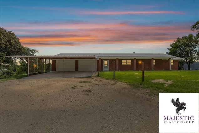 2323 County Road 513 Stephenville, TX House Active - Photo 1 of 40. Opens carousel modal