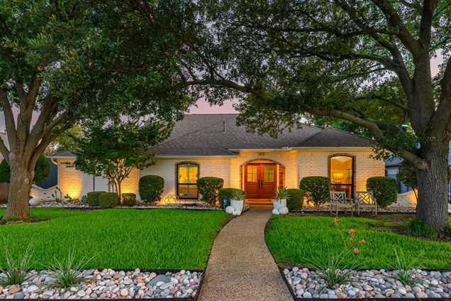 6602 Brentfield Drive Dallas, TX House Active - Photo 1 of 40. Opens carousel modal
