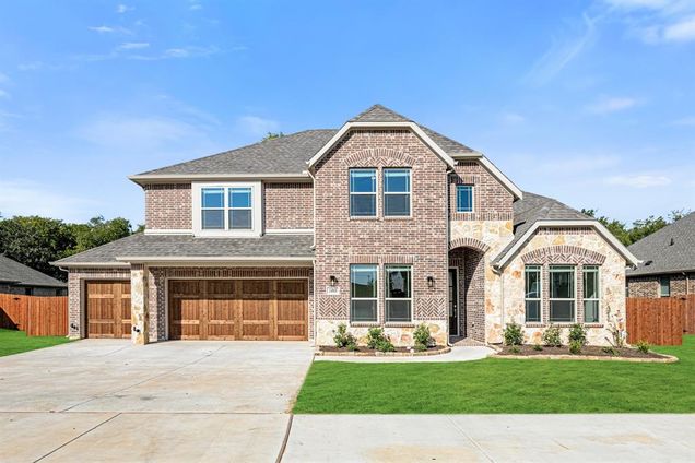 2413 Amelia Lane Mansfield, TX House Active - Photo 1 of 40. Opens carousel modal