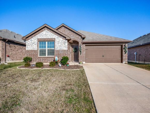 619 Ridge View Way Justin, TX House Active - Photo 1 of 23. Opens carousel modal