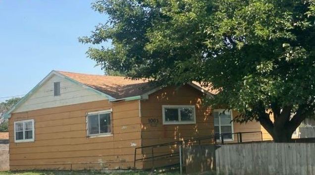 1003 S Leonard Street Floydada, TX House Active - Photo 1 of 9. Opens carousel modal
