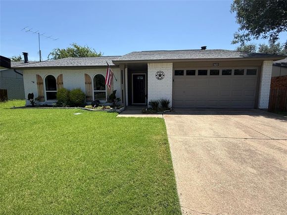 6420 Buckingham Trail North Richland Hills, TX House Active - Photo 1 of 17. Opens carousel modal