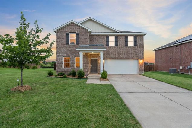 603 Indian Creek Anna, TX House Active - Photo 1 of 33. Opens carousel modal