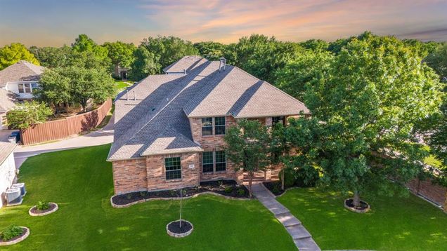 1600 Long Prairie Court Allen, TX House Active - Photo 1 of 40. Opens carousel modal