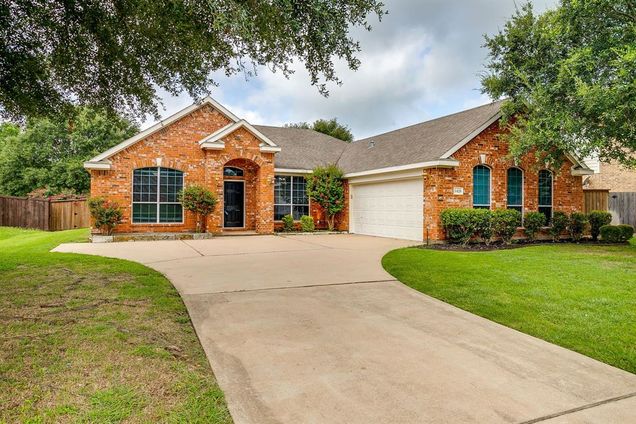 5429 Old Blush Drive Midlothian, TX House Active - Photo 1 of 40. Opens carousel modal