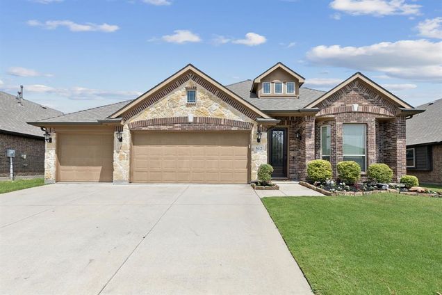 512 Eastbrook Drive Anna, TX House Active - Photo 1 of 34. Opens carousel modal