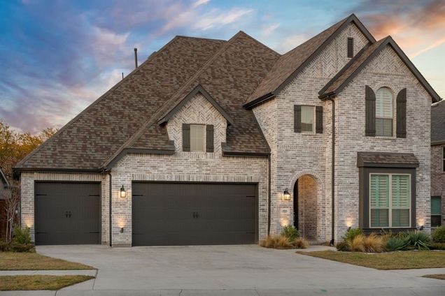 9525 Sunset Lane Oak Point, TX House Active - Photo 1 of 27. Opens carousel modal
