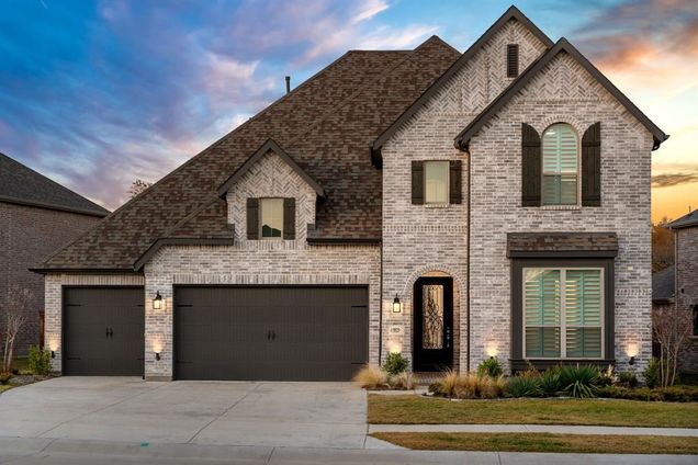 9525 Sunset Lane Oak Point, TX House Active - Photo 1 of 25. Opens carousel modal