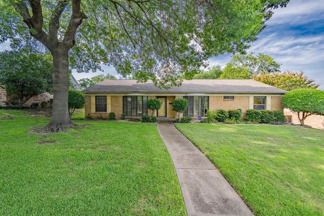 3325 Shady Hollow Lane Dallas, TX House Active - Photo 1 of 35. Opens carousel modal