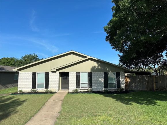 6541 Santa Fe Trail Plano, TX House Active - Photo 1 of 23. Opens carousel modal