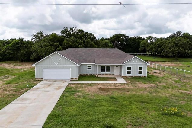 1217 Gibtown Road Poolville, TX House Active - Photo 1 of 29. Opens carousel modal