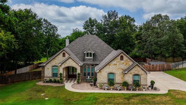 12105 Hackberry Hollow Tyler, TX House Active - Photo 1 of 40. Opens carousel modal