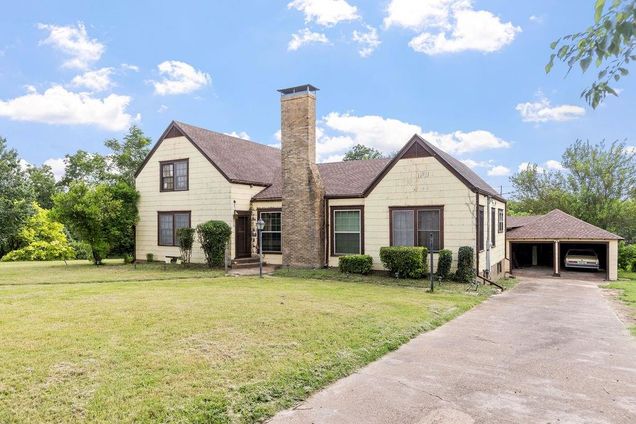 701 5th Street Honey Grove, TX House Active - Photo 1 of 37. Opens carousel modal