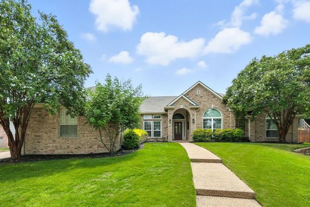 306 Stone Hollow Court Prosper, TX House Active - Photo 1 of 34. Opens carousel modal