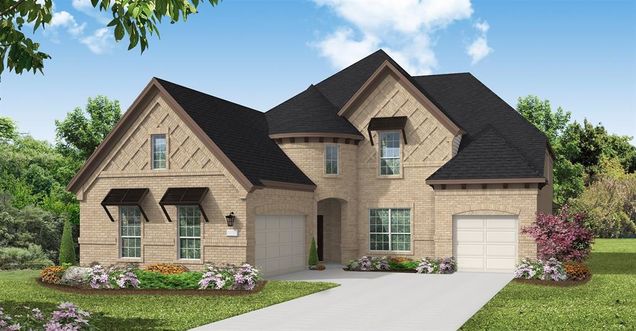 4100 Pond Cypress St Street Aubrey, TX House Active - Photo 1 of 36. Opens carousel modal