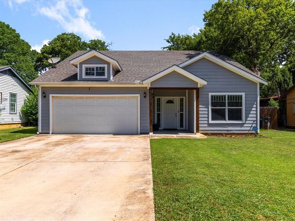 4409 Forbes Street Fort Worth, TX House Active - Photo 1 of 20. Opens carousel modal