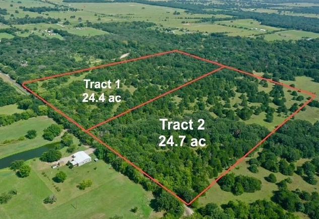 0 Cr 4056 Kemp, TX Plot of land Active - Photo 1 of 2. Opens carousel modal