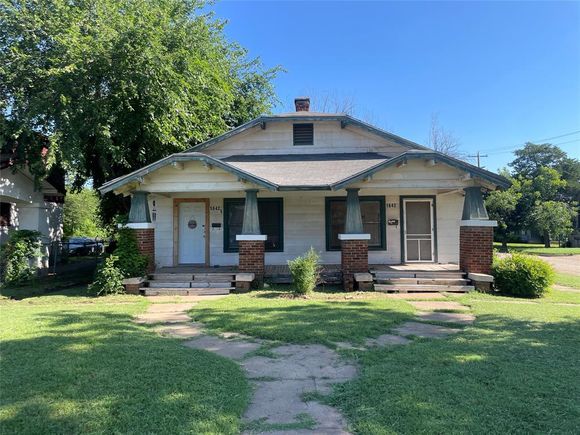 1642 Elizabeth Avenue Wichita Falls, TX Multifamily Active - Photo 1 of 2. Opens carousel modal