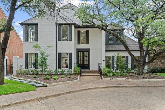 2 Parliament Place Dallas, TX House Active - Photo 1 of 34. Opens carousel modal