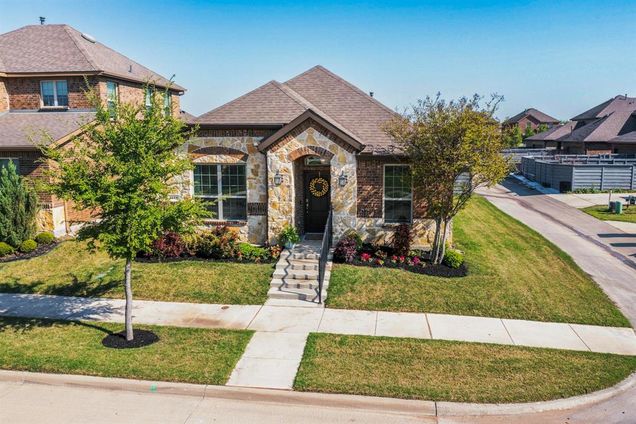 1421 Sage Way Little Elm, TX House Active - Photo 1 of 37. Opens carousel modal