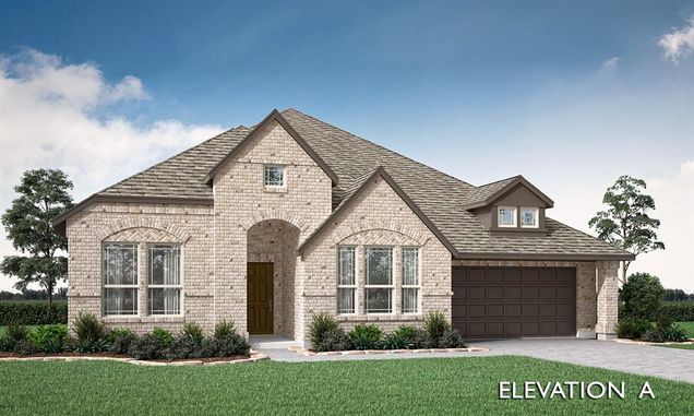 2411 Carpano Lane McLendon Chisholm, TX House Active - Photo 1 of 30. Opens carousel modal