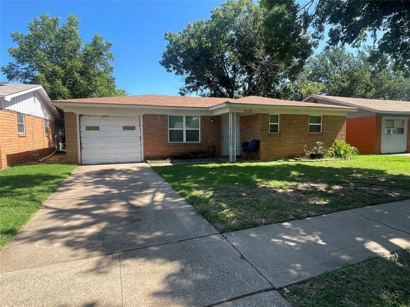 3112 Avenue R Wichita Falls, TX Multifamily Active - Photo 1 of 1. Opens carousel modal