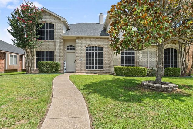 130 Blanchard Drive Rockwall, TX House Active - Photo 1 of 39. Opens carousel modal