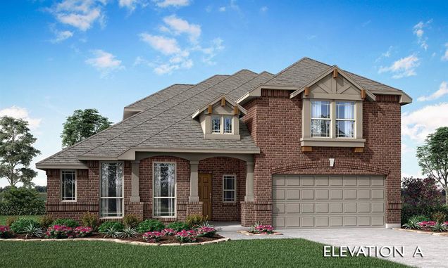 2415 Carpano Lane McLendon Chisholm, TX House Active - Photo 1 of 40. Opens carousel modal