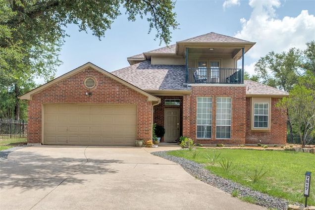 7517 Katie Joyce Court Fort Worth, TX House Contingent - Photo 1 of 27. Opens carousel modal