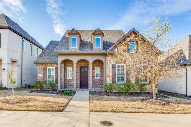 1115 Hampstead Lane Allen, TX House Active - Photo 1 of 22. Opens carousel modal