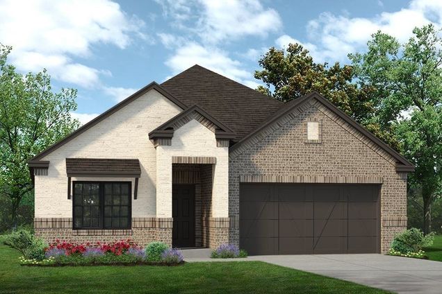 1015 Moss Grove Trail Justin, TX House Active - Photo 1 of 2. Opens carousel modal
