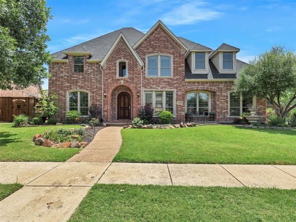 4612 Parkside Drive Frisco, TX House Active - Photo 1 of 35. Opens carousel modal