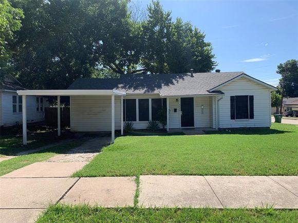 3600 Katrine Street Haltom City, TX House Active - Photo 1 of 25. Opens carousel modal
