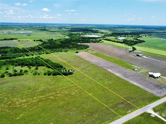 601 Farmer Road Ennis, TX Plot of land Active - Photo 1 of 12. Opens carousel modal