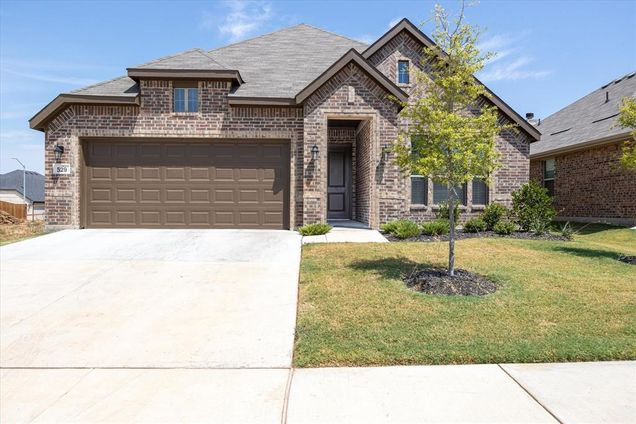 529 Lela Circle Keene, TX House Active - Photo 1 of 40. Opens carousel modal