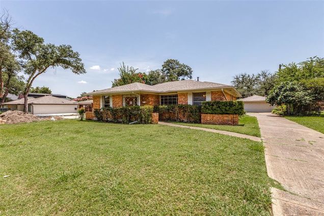 6536 Patrick Drive Dallas, TX House Active - Photo 1 of 12. Opens carousel modal