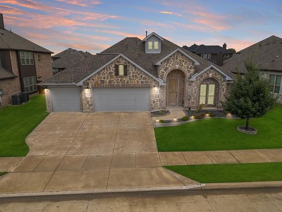 1709 George Lane Little Elm, TX House Active - Photo 1 of 40. Opens carousel modal
