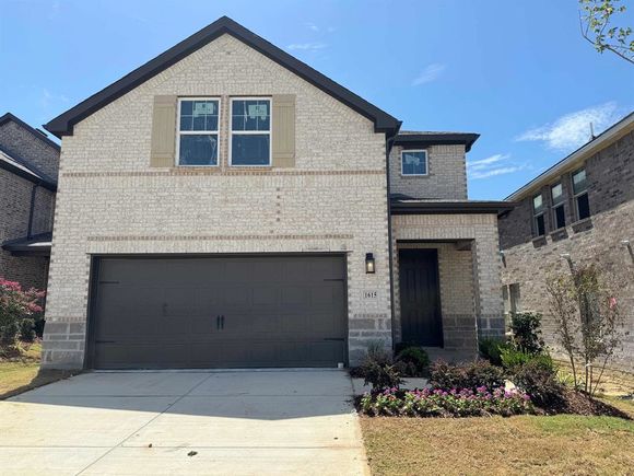 1615 Gracehill Forney, TX House Active - Photo 1 of 17. Opens carousel modal