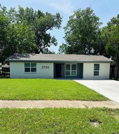 3700 Susan Drive Mesquite, TX House Active - Photo 1 of 11. Opens carousel modal