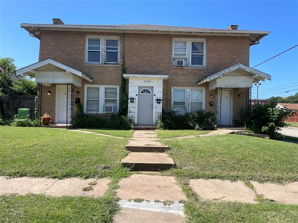 2135 Avenue G Wichita Falls, TX Multifamily Active - Photo 1 of 1. Opens carousel modal
