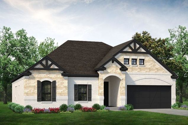 1017 Moss Grove Trail Justin, TX House Active - Photo 1 of 2. Opens carousel modal