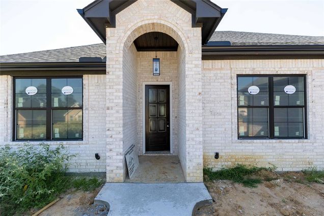 1405 Allison Lane Lindale, TX House Active - Photo 1 of 6. Opens carousel modal