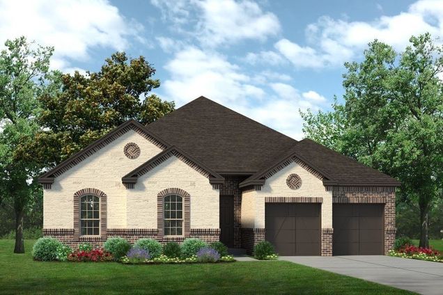 1019 Moss Grove Trail Justin, TX House Active - Photo 1 of 2. Opens carousel modal