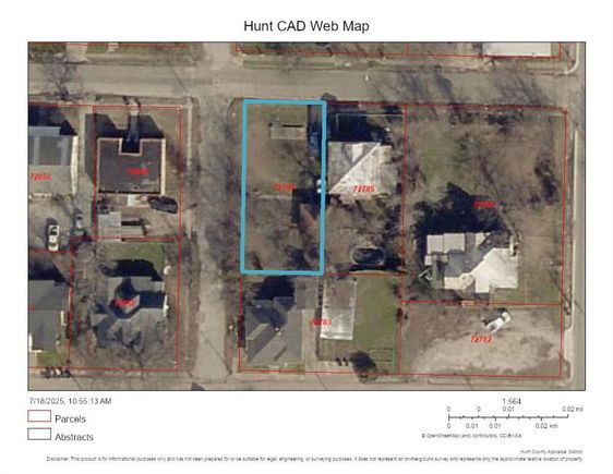 2815 Henry Street Greenville, TX Plot of land Active - Photo 1 of 1. Opens carousel modal