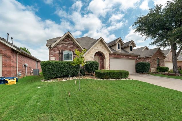 511 Liberty Way Lake Dallas, TX House Active - Photo 1 of 40. Opens carousel modal