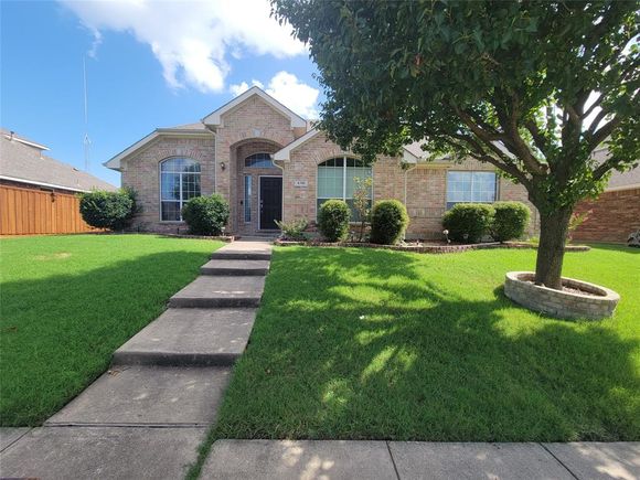4516 Harvest Lane Sachse, TX House Active - Photo 1 of 19. Opens carousel modal
