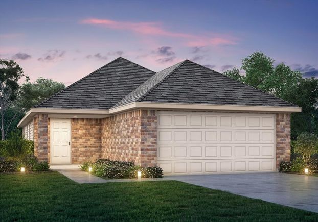 1601 Romans Road Ennis, TX House Active - Photo 1 of 24. Opens carousel modal