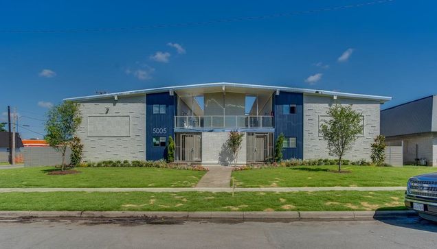 5005 San Jacinto Street Dallas, TX Multifamily Active - Photo 1 of 6. Opens carousel modal