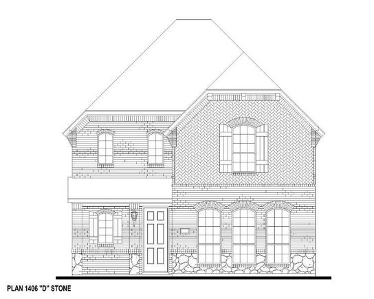 8520 Bankside The Colony, TX House Active - Photo 1 of 5. Opens carousel modal